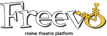 Freevo logo